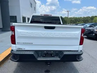Chevrolet Silverado 1500 2019 4x2 Work Truck 4dr Double Cab 6.6 ft. SB