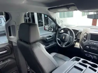 Chevrolet Silverado 1500 2019 4x2 Work Truck 4dr Double Cab 6.6 ft. SB
