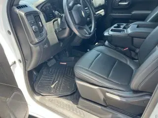 Chevrolet Silverado 1500 2019 4x2 Work Truck 4dr Double Cab 6.6 ft. SB