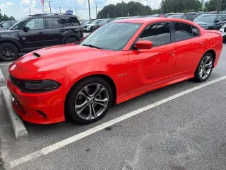 Dodge Charger 2021 R/T 4dr Sedan