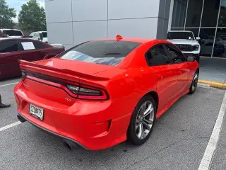 Dodge Charger 2021 R/T 4dr Sedan