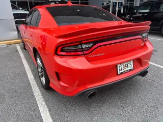 Dodge Charger 2021 R/T 4dr Sedan
