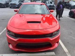 Dodge Charger 2021 R/T 4dr Sedan
