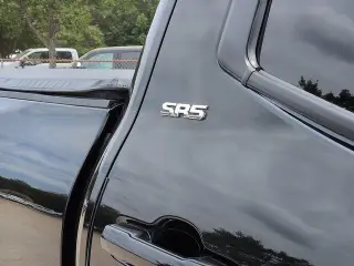 Toyota Tundra 2024 4x4 SR5 4dr CrewMax Cab Pickup LB