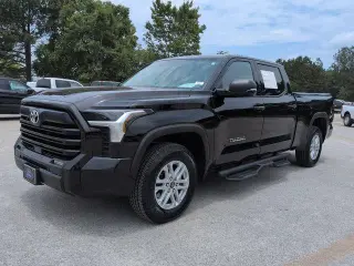 Toyota Tundra 2024 4x4 SR5 4dr CrewMax Cab Pickup LB