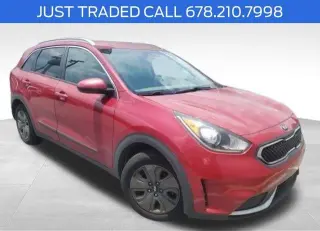 Kia Niro 2018 FE 4dr Crossover
