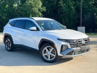 Hyundai TUCSON 2025 SEL 4dr SUV