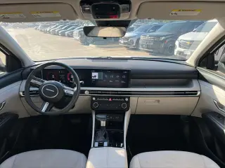 Hyundai TUCSON 2025 SEL 4dr SUV