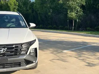 Hyundai TUCSON 2025 SEL 4dr SUV
