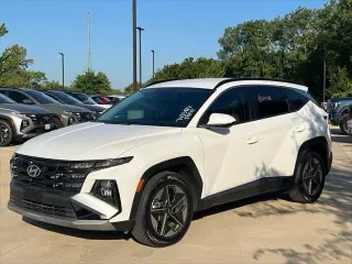 Hyundai TUCSON 2025 SEL 4dr SUV