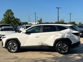 Hyundai TUCSON 2025 SEL 4dr SUV