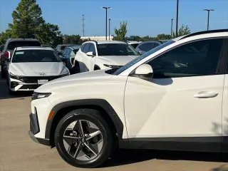Hyundai TUCSON 2025 SEL 4dr SUV