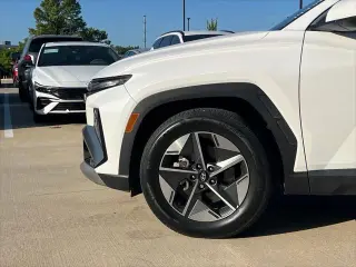 Hyundai TUCSON 2025 SEL 4dr SUV