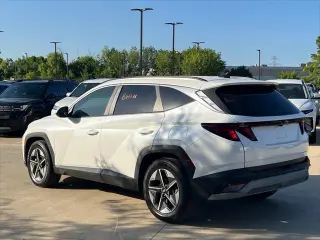 Hyundai TUCSON 2025 SEL 4dr SUV