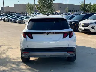Hyundai TUCSON 2025 SEL 4dr SUV
