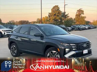 Hyundai TUCSON 2026 SEL 4dr SUV