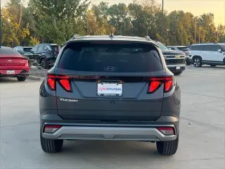 Hyundai TUCSON 2026 SEL 4dr SUV