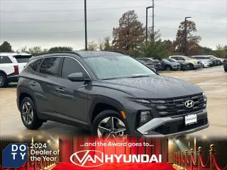 Hyundai TUCSON 2026 SEL 4dr SUV