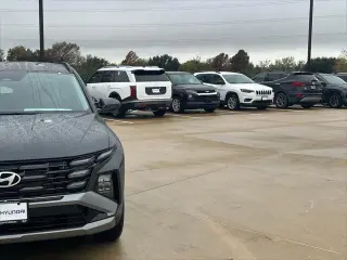 Hyundai TUCSON 2026 SEL 4dr SUV