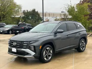 Hyundai TUCSON 2026 SEL 4dr SUV