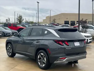 Hyundai TUCSON 2026 SEL 4dr SUV