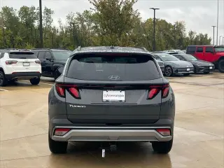 Hyundai TUCSON 2026 SEL 4dr SUV