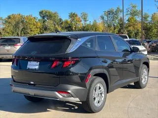 Hyundai TUCSON 2026 SE 4dr SUV