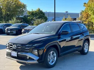 Hyundai TUCSON 2026 SE 4dr SUV