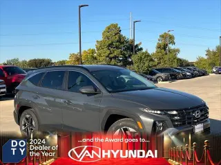 Hyundai TUCSON 2026 SEL 4dr SUV