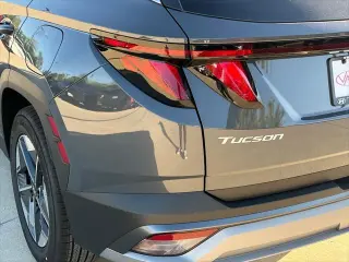 Hyundai TUCSON 2026 SEL 4dr SUV