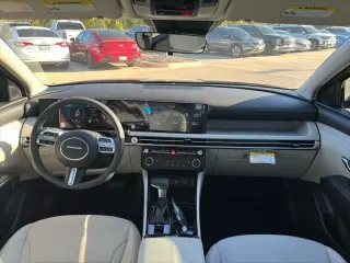 Hyundai TUCSON 2026 SEL 4dr SUV