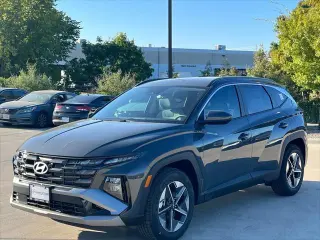 Hyundai TUCSON 2026 SEL 4dr SUV