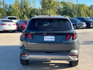 Hyundai TUCSON 2026 SEL 4dr SUV