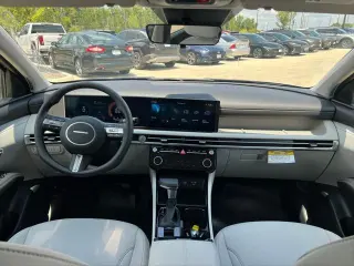 Hyundai TUCSON 2026 SEL 4dr SUV
