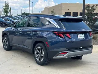 Hyundai TUCSON 2026 SEL 4dr SUV