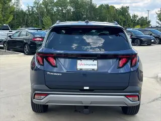 Hyundai TUCSON 2026 SEL 4dr SUV