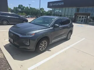 Hyundai SANTA FE 2020 SEL 4dr Crossover