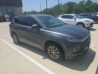 Hyundai SANTA FE 2020 SEL 4dr Crossover