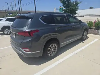 Hyundai SANTA FE 2020 SEL 4dr Crossover