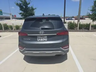 Hyundai SANTA FE 2020 SEL 4dr Crossover