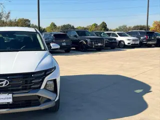 Hyundai TUCSON 2026 SE 4dr SUV