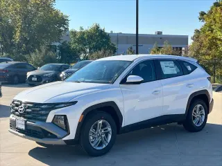 Hyundai TUCSON 2026 SE 4dr SUV
