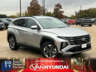 Hyundai TUCSON 2026 SEL 4dr SUV