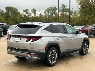 Hyundai TUCSON 2026 SEL 4dr SUV