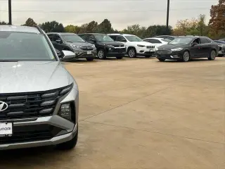 Hyundai TUCSON 2026 SEL 4dr SUV