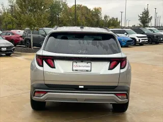 Hyundai TUCSON 2026 SEL 4dr SUV