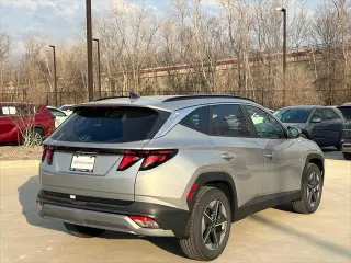 Hyundai TUCSON 2026 SEL 4dr SUV