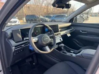 Hyundai TUCSON 2026 SEL 4dr SUV