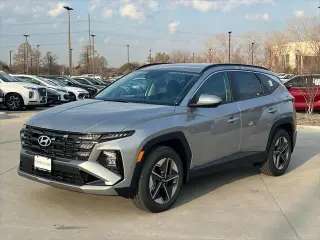 Hyundai TUCSON 2026 SEL 4dr SUV