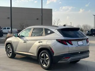 Hyundai TUCSON 2026 SEL 4dr SUV